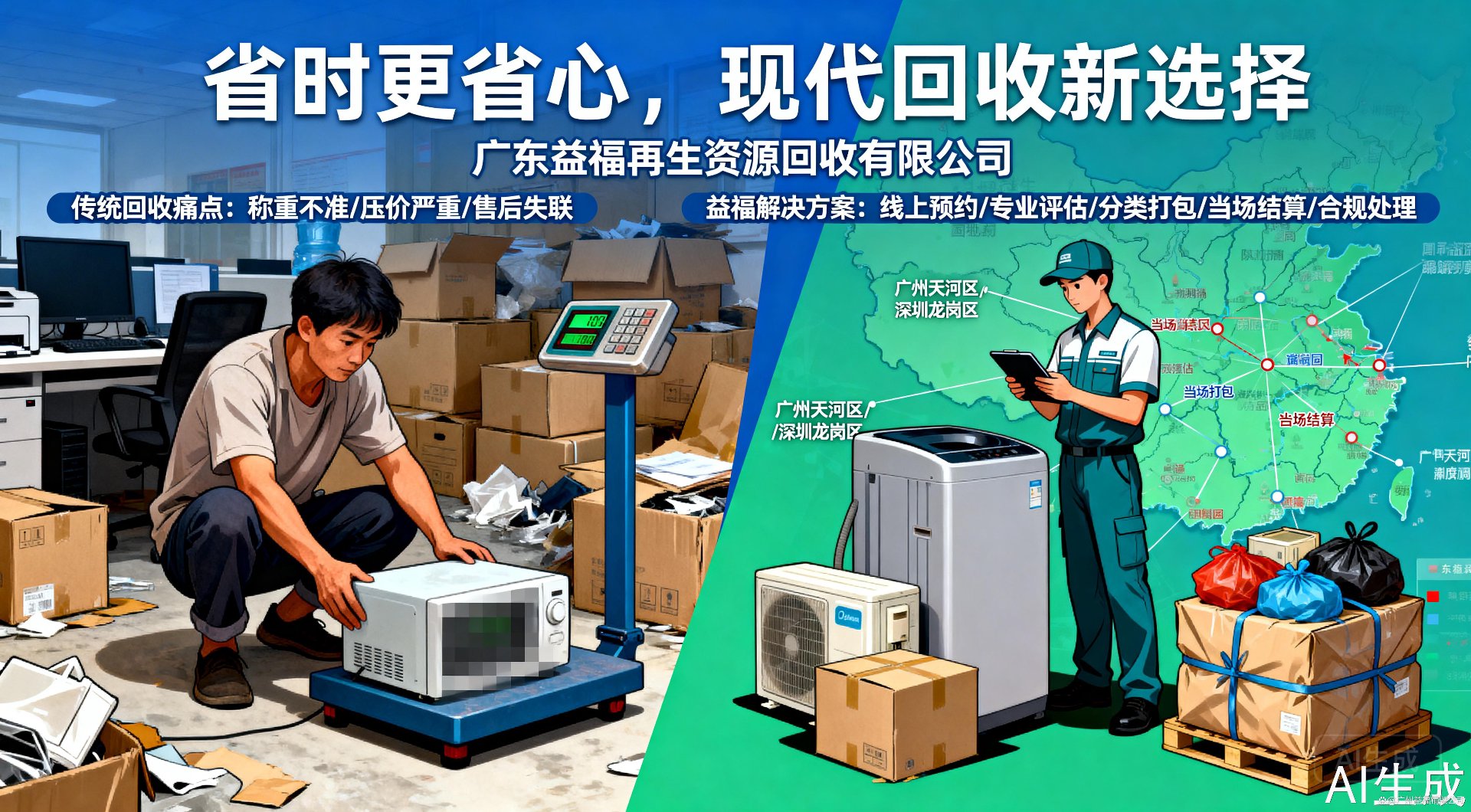 城矿再生资源